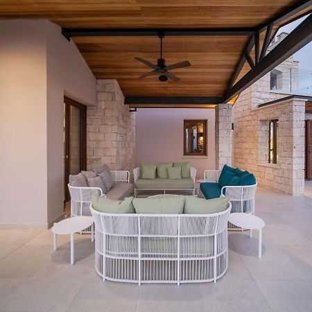 Villa Elea, New Deluxe Golf Villa At Aphrodite Hills - 6 Bedrooms, 7 Bathrooms Kouklia Eksteriør billede
