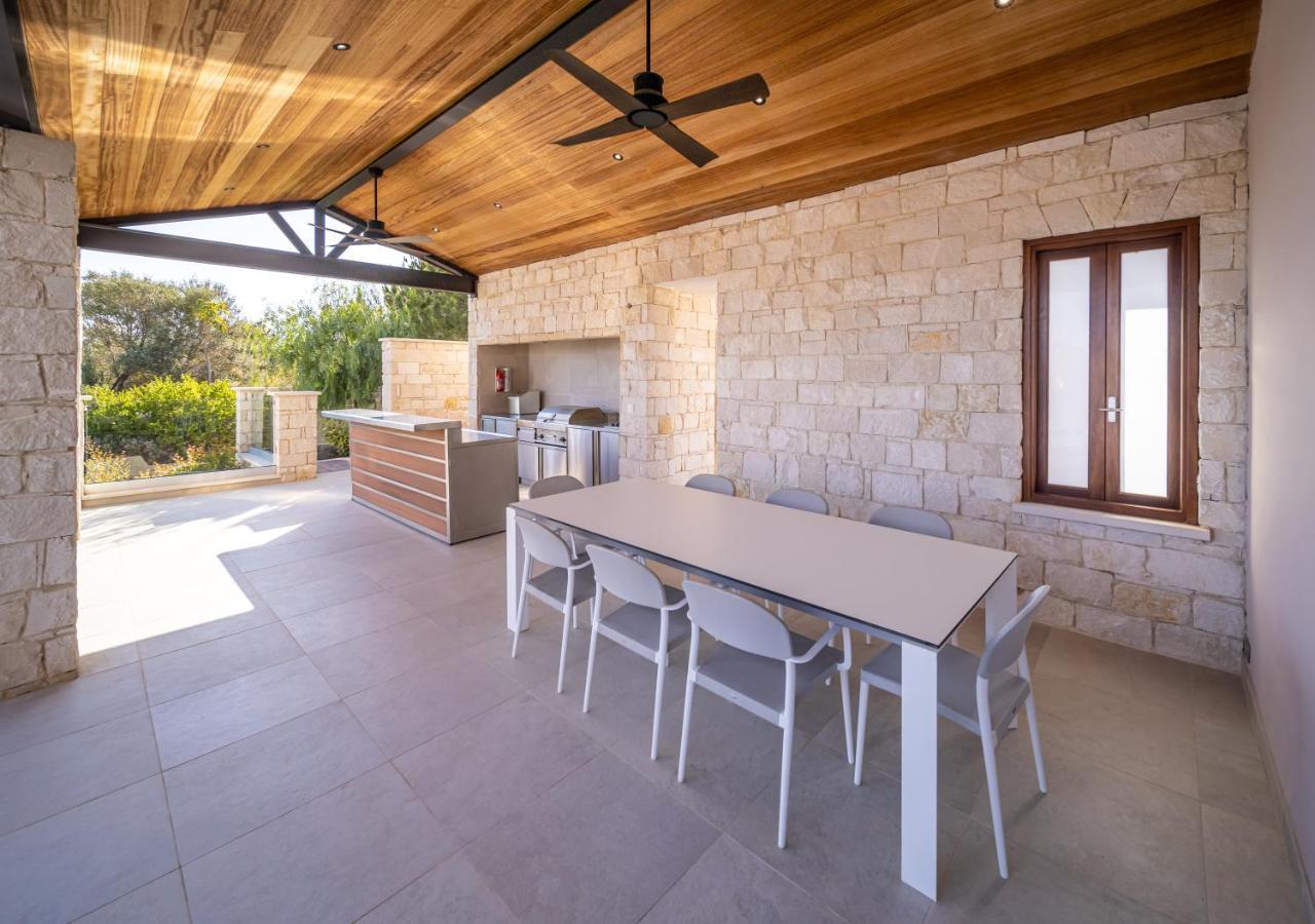 Villa Elea, New Deluxe Golf Villa At Aphrodite Hills - 6 Bedrooms, 7 Bathrooms Kouklia Eksteriør billede