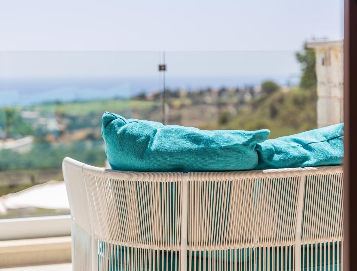 Villa Elea, New Deluxe Golf Villa At Aphrodite Hills - 6 Bedrooms, 7 Bathrooms Kouklia Eksteriør billede