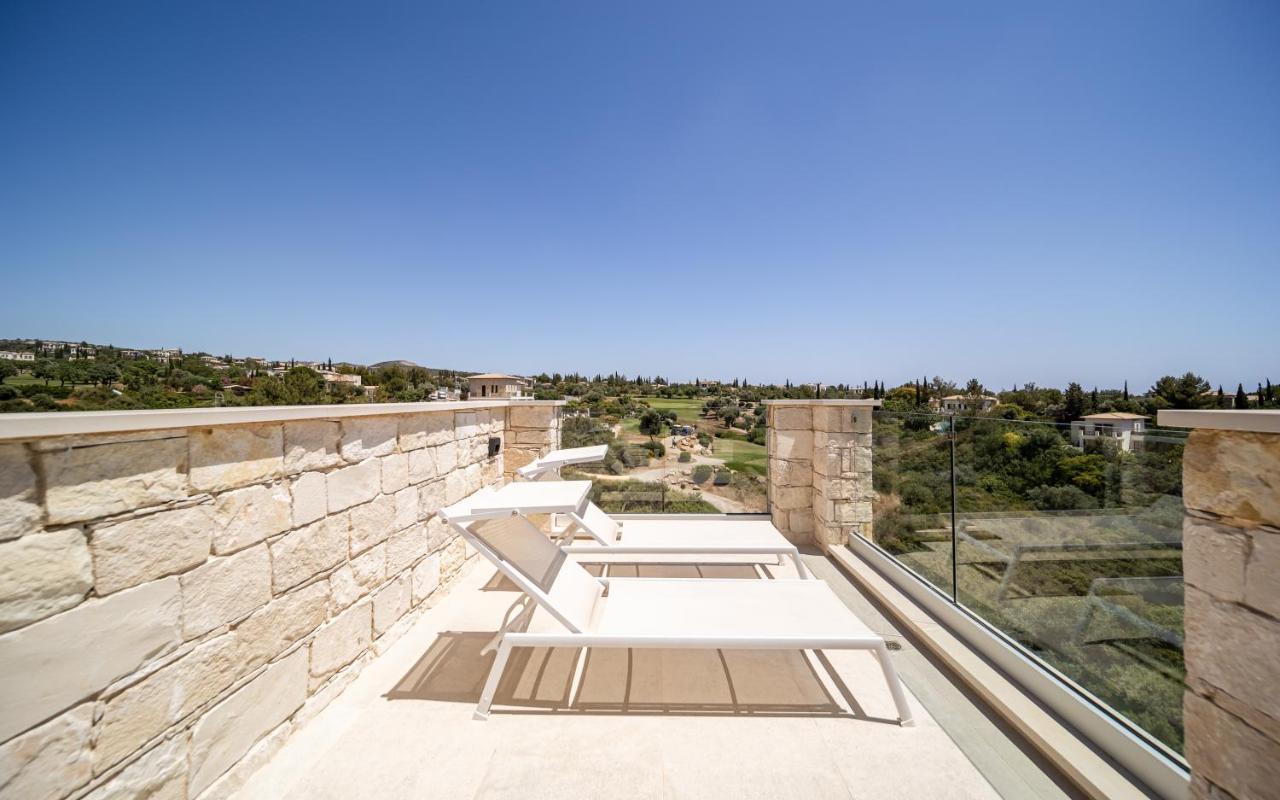 Villa Elea, New Deluxe Golf Villa At Aphrodite Hills - 6 Bedrooms, 7 Bathrooms Kouklia Eksteriør billede