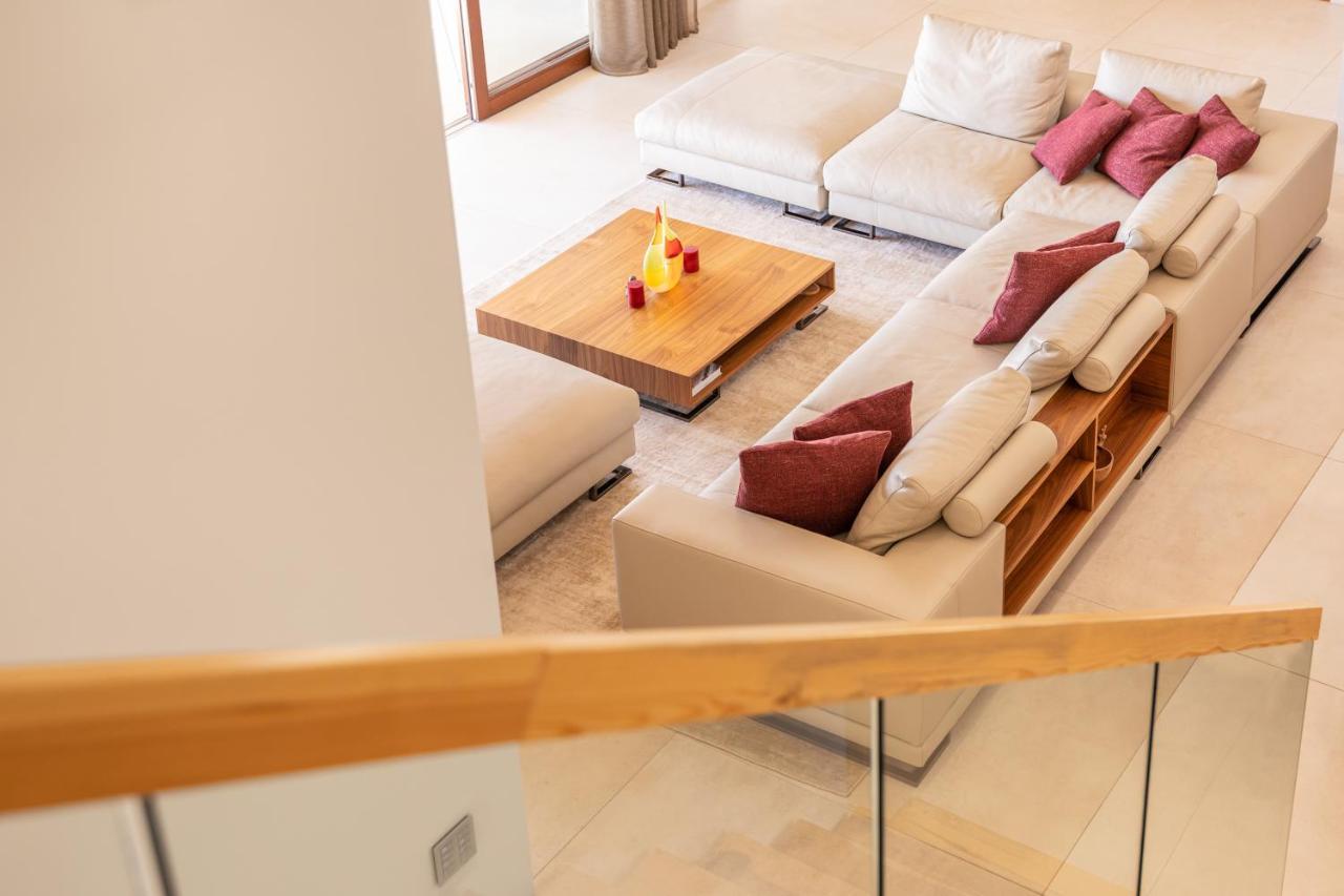 Villa Elea, New Deluxe Golf Villa At Aphrodite Hills - 6 Bedrooms, 7 Bathrooms Kouklia Eksteriør billede