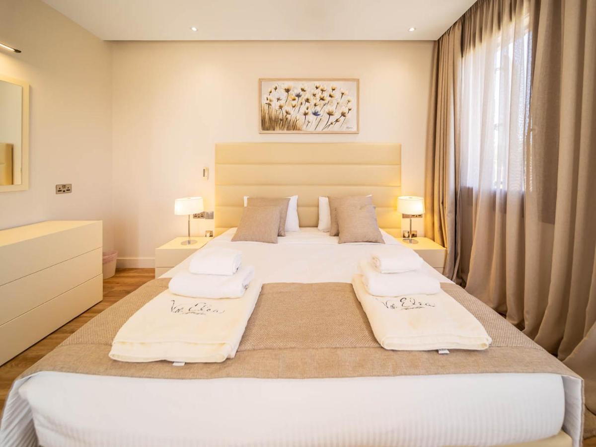 Villa Elea, New Deluxe Golf Villa At Aphrodite Hills - 6 Bedrooms, 7 Bathrooms Kouklia Eksteriør billede